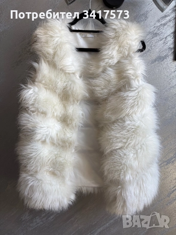 Дамски елек ПУХ , снимка 2 - Елеци - 52262271