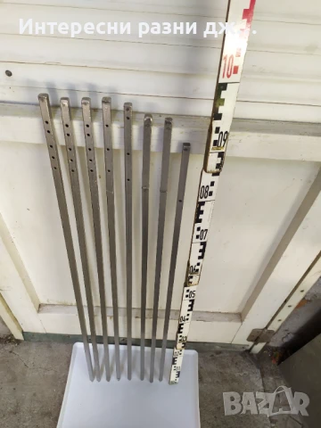 Шиш за дюнер -30 лв. за брой, снимка 8 - Обзавеждане на кухня - 51391878