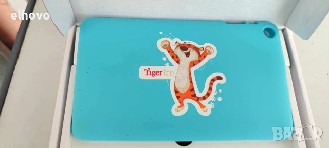 Детски таблет Tiger tab 8", снимка 4 - Таблети - 50456241
