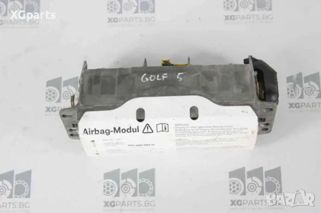 Airbag пасажер за Volkswagen Golf 5 (2003-2009) 1K0880204G, снимка 1 - Части - 47431011