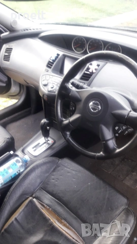 АВТОМОБИЛ НИСАН ПРИМЕРА, снимка 10 - Автомобили и джипове - 54166633