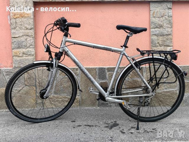 28" Staiger L размер алуминиев градски трекинг велосипед