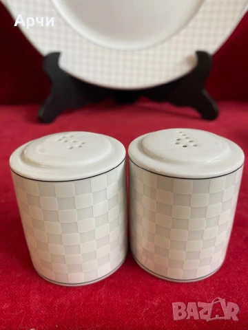 Сервиз за кафе -Seltmann Bavaria, снимка 4 - Сервизи - 53940512