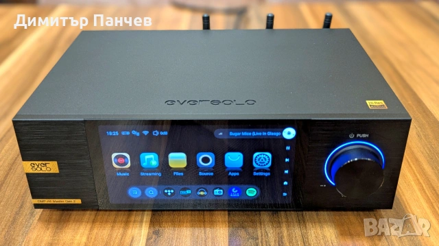Стриймър EverSolo DMP-A6 Master Edition Gen 2, гаранция