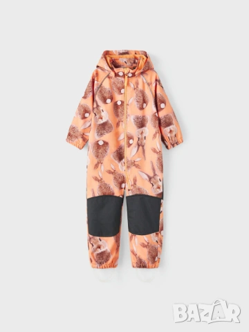 Детски софтшел гащеризон Name it 6 години