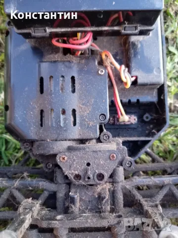 кола без дистанционно управление 4×4, снимка 5 - Коли, камиони, мотори, писти - 50436511