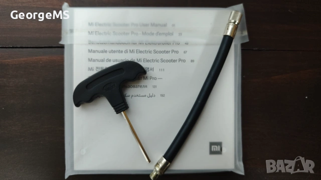 Тротинетка Xiaomi M365 Pro отключена/хак, снимка 9 - Скейтборд, ховърборд, уейвборд - 52899055