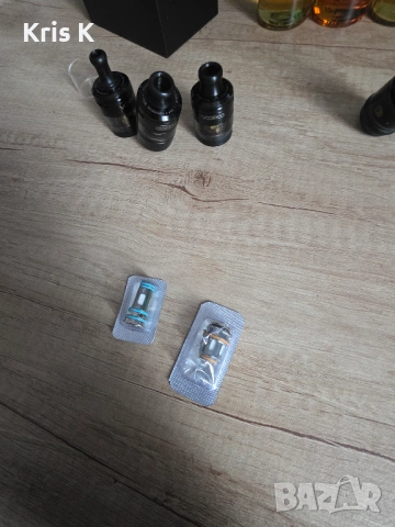 Vape МОДОВЕ 2бр., снимка 9 - Друга електроника - 53931683