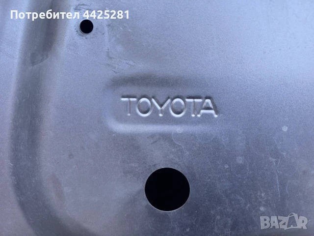 преден капак Toyota CH-R 2016-2023г. #1007V, снимка 5 - Части - 51039520