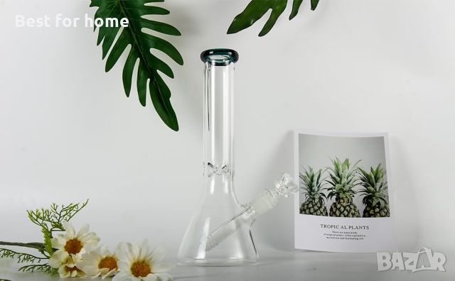 7box bong Стъклена тръба, снимка 4 - Други - 45784165