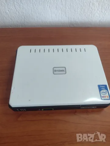 D-Link DSM-510 HD Media Player, снимка 1 - Друга електроника - 48176269