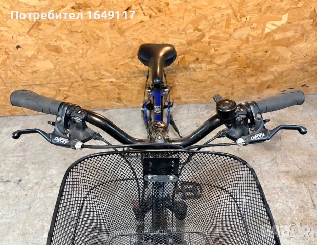 28цола KTM Life Track дамски алуминиев градски велосипед колело[27ck-Shimano], снимка 10 - Велосипеди - 52135878