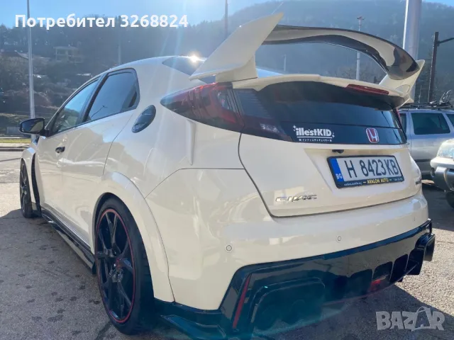 Honda Civic TypeR, снимка 4 - Автомобили и джипове - 49297254