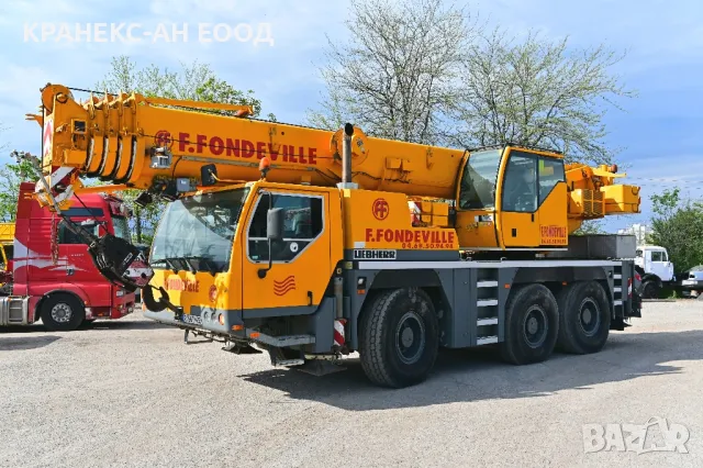 Услуги с автокран в Стара Загора и регион, снимка 2 - Индустриална техника - 12266019