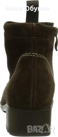 ARA Texas, 40-41, нови, оригинални дамски боти, естествена кожа, снимка 6 - Дамски боти - 52092110