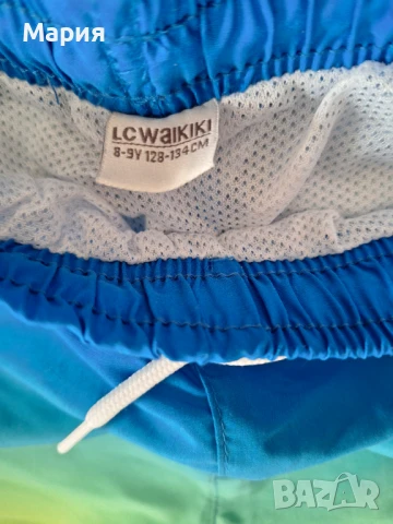 Плажни шорти 8-9 г. - 10 лв, снимка 6 - Детско бельо и бански  - 51105515