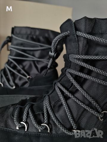 Черни апрески / боти LASOCKI , снимка 12 - Спортни обувки - 46455933
