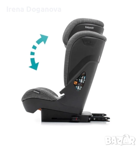 Детско столче за кола, снимка 2 - Столчета за кола и колело - 52871815