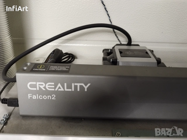 Продавам диоден лазер за рязане и гравиране – 600×900 мм , снимка 5 - Друга електроника - 53848337