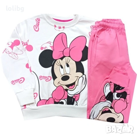 Детски комплекти 3-9 години за момиче., снимка 9 - Детски комплекти - 53709522