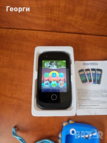 Детски телефон, снимка 2 - Други - 53709369