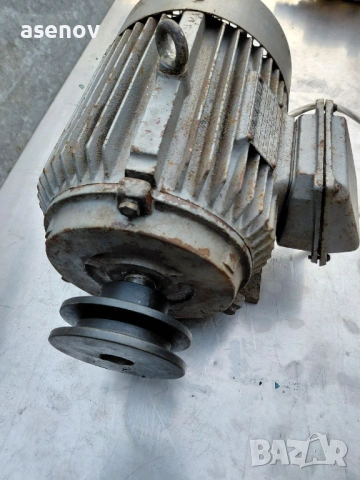 електродвигател 4 кв