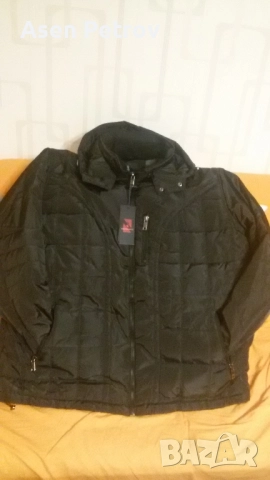 Зимно мъжко яке , снимка 2 - Якета - 51972196