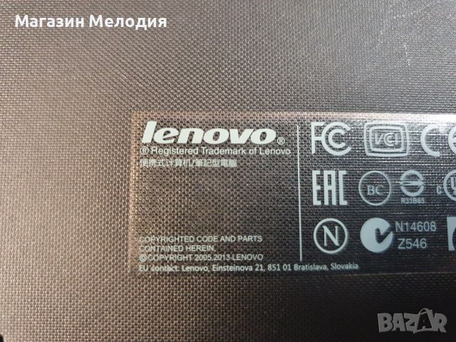 Лаптоп Lenovo IdeaPad Flex 10 Сензорен дисплей. HDD 500GB RAM 2GB С Windows 10 Pro. Има зарядно и ча, снимка 6 - Лаптопи за дома - 46345042