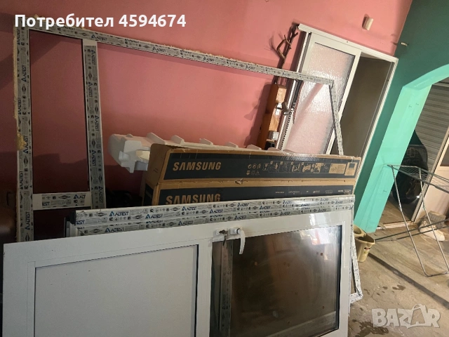 Продавам PVC дограма – нова, неупотребявана., снимка 4 - Други - 54292142