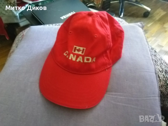 Канада бейзболна шапка нова, снимка 2 - Шапки - 51515304