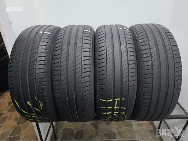 4бр летни гуми 215/60/17 MICHELIN L05126, снимка 5 - Гуми и джанти - 53821679