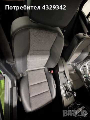 Мерцедес C220 CDI, снимка 5 - Автомобили и джипове - 52376331