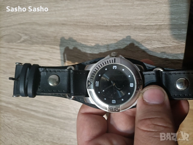 часовник , снимка 2 - Мъжки - 53900464