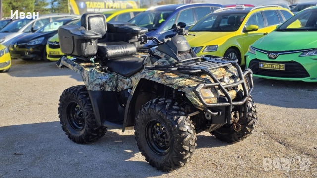 Can am outlander 650 , снимка 4 - Мотоциклети и мототехника - 52436635