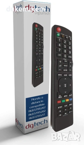 Дистанционно за LG AKB72915207 / AKB72915202 / AKB72915217