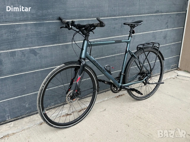 Bergamont 28” sweep 4EQ, снимка 4 - Велосипеди - 53296363