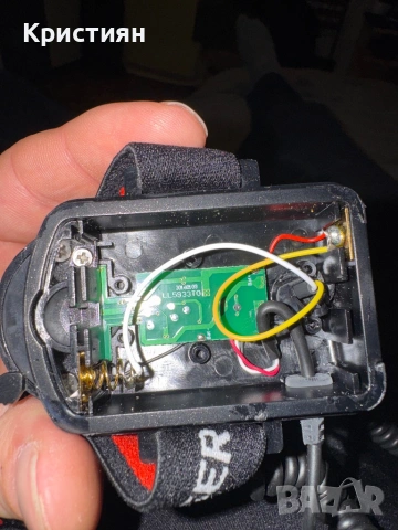 Челници LEDLENSER, снимка 6 - Лед осветление - 53685846