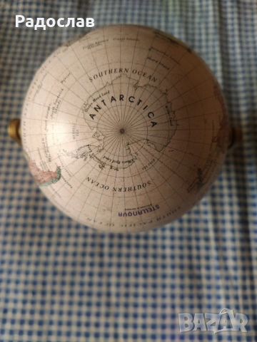 географски глобус за бюро, снимка 9 - Декорация за дома - 53230936