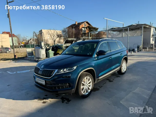 Skoda Kodiaq 190 к.с, 2.0, снимка 1 - Автомобили и джипове - 49401787