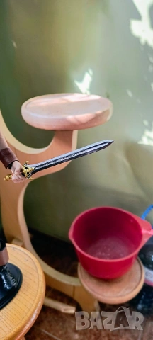 Качествена екшън фигура на Conan,1/6 30 см, снимка 8 - Колекции - 53629234