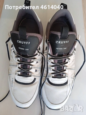 Обувки Маратонки CRUYFF Адидас Wilson 43 / 44