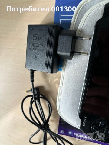 SONY PSP-3004 PIANO BLACK , снимка 10 - Други игри и конзоли - 45956113