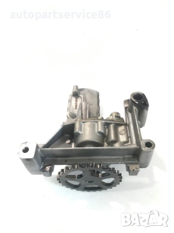 Маслена помпа за двигател тип RHW за Citroen/Peugeot/Fiat Ulysse 2.0 JTD (2005) 9631291021