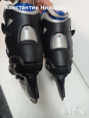 кънки за лед К2 Radical номер.   35-39 , снимка 4 - Ролери, кънки - 53620525