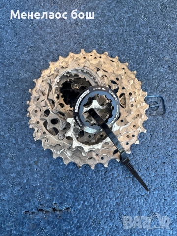 Shimano ULTEGRA 12-speed шосейна касета