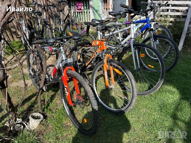 Велосипеди от 80 до 140 евро, снимка 9 - Велосипеди - 53786788