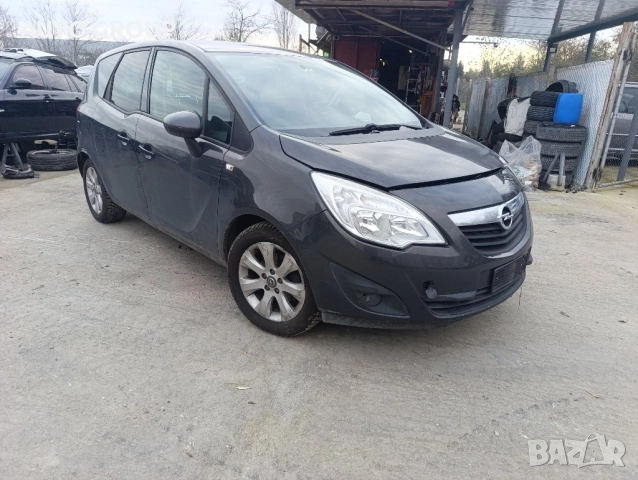 Опел Мерива 2014г / Opel Meriva B 1.6, 1.7 CDTI, 1,4I - на части, снимка 2 - Автомобили и джипове - 52796751