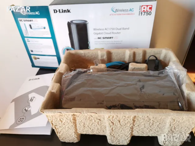 D-Link DIR-868L Висок клас рутер., снимка 2 - Рутери - 46898449