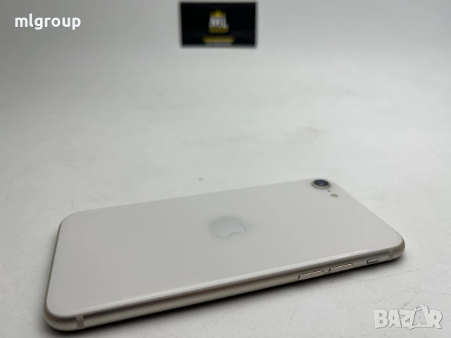 #MLgroup предлага:   #iPhone SE 2022 64GB Starlight, втора употреба, снимка 3 - Apple iPhone - 53798013