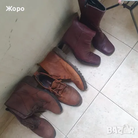 Дамски зимни боти - нови, снимка 6 - Дамски боти - 48260415